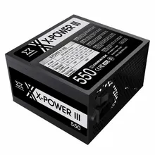 Nguồn Máy Tính Xigmatek 500W X-POWER III X-550 (EN45983)