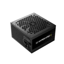 Nguồn Máy Tính Xigmatek Hyper H750 | 750W, 80 Plus Bronze, FR, Đen