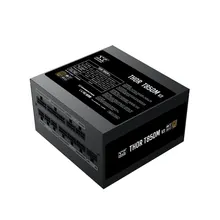 Nguồn Máy Tính Xigmatek Thor T850M V3 Full Module 850W 80 Plus Bronze EN43338