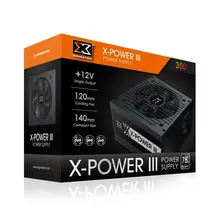 Nguồn Máy Tính Xigmatek X-Power III 350 | 250W, EN49608
