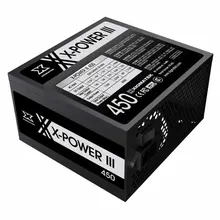 Nguồn Máy Tính Xigmatek X-POWER III 450 - 400W EN45969 (Màu Đen)