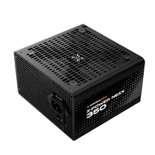 Nguồn máy tính Xigmatek Xpower Nexx 350 250W 220V | 78% Efficiency, Đen