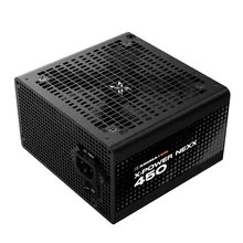 Nguồn máy tính Xigmatek Xpower Nexx 450 400W 220V | 85% Efficiency, Đen