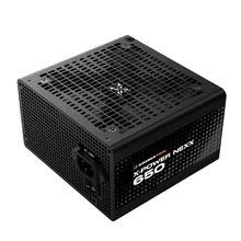 Nguồn máy tính Xigmatek Xpower Nexx 650 600W 220V | 85% Efficiency, Đen