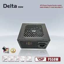 Nguồn VSP 550W Cũ Cũ
