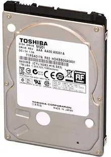 Ổ cứng cũ HDD Laptop Toshiba 1Tb SATA3