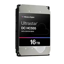 Ổ cứng HDD 16TB WD Digital Ultrastar WUH722016CLE6L4 (HC555)