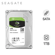 Ổ cứng HDD cũ 1TB Seagate BarraCuda Chính Hãng