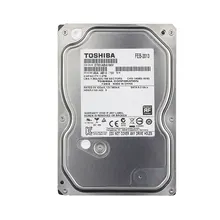 Ổ cứng HDD cũ 1TB Toshiba DEC