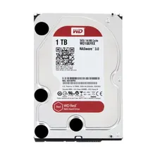 Ổ cứng HDD cũ Wd Sata 3 1Tb Red 3.5Inch