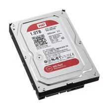 Ổ cứng HDD cũ Wd Sata 3 1Tb Red 3.5Inch