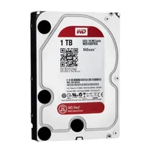 Ổ cứng HDD cũ Wd Sata 3 1Tb Red 3.5Inch
