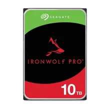 Ổ cứng HDD Seagate IronWolf Pro 10TB ST10000NT001 | SATA III, 7200RPM, 256MB Cache