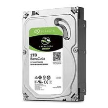Ổ cứng HDD Seagate Sata 3 2Tb Barracuda 3.5Inch 7200Rpm(ST2000DM008)