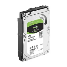 Ổ cứng HDD Seagate Sata 3 4Tb Barracuda 3.5Inch 5400Rpm(ST4000DM004)
