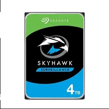 Ổ cứng HDD Seagate SkyHawk 4TB (ST4000VX015) | SATA III, 3.5"