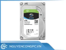 Ổ cứng HDD Seagate SkyHawk 4TB (ST4000VX015) | SATA III, 3.5"