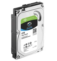 Ổ cứng HDD Seagate SkyHawk 4TB (ST4000VX015) | SATA III, 3.5"