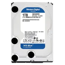 Ổ cứng HDD cũ Wd Sata 3 1Tb Caviar Blue 3.5Inch 7200Rpm (WD10EZEX)