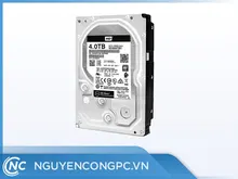 Ổ cứng HDD Wd Sata 3 4Tb Caviar Black 3.5Inch 7200Rpm (WD4005FZBX)
