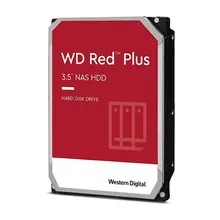 Ổ cứng HDD Western Digital Red Plus 4TB (WD40EFZZ) | SATA, 5400 RPM, CMR, Cache 128MB