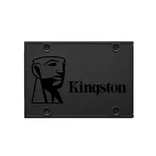 Ổ Cứng SSD 240G Kingston A400 | Sata III, 2.5 inch, SA400S37/240G
