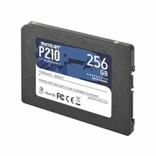 Ổ Cứng SSD 256G Patriot P210GB Sata III 6Gb/s (P210S256G25)