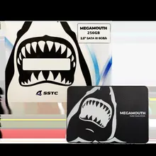 Ổ cứng SSD 256GB SSTC Megamouth Sata 3 (SSTC-MMP256-25)