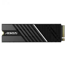 Ổ Cứng SSD 2TB Gigabyte Aorus 7000s | PCIe Gen4, M.2 NVMe (GP-AG70S2TB)