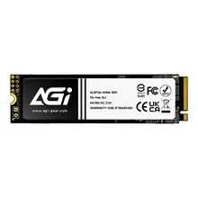 Ổ cứng SSD AGI AI198 512GB | Gen 3 NVMe 3D TLC 3000/2000 MB/s (AGI512G83AI198)