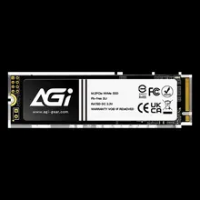 Ổ cứng SSD AGI AI198 512GB | Gen 3 NVMe 3D TLC 3000/2000 MB/s (AGI512G83AI198)