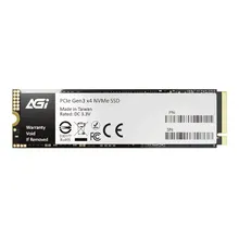 Ổ cứng SSD AGI AI198R 256GB (AGI256G80AI198R-CB) | PCIe Gen3 x4 NVMe, M.2 2280, 3D NAND