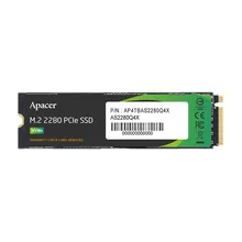 Ổ cứng SSD Apacer AS2280Q4X 512GB | PCIe Gen4 x4 NVMe, M.2 2280 (AP512GAS2280Q4X-1)