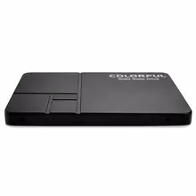 Ổ Cứng SSD Colorful 512GB SL500 (2.5 inch Sata III TLC)