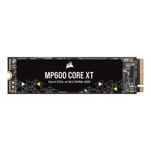 Ổ cứng SSD Corsair 1TB MP600 CORE XT, PCIe Gen4x4, NVMe 1.4 M.2