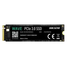 Ổ cứng SSD Hiksemi 1024GB NVMe PCIe 3.0 (HS-SSD-WAVE(P)-1024G) | PCIe Gen3 x4 NVMe, M.2 2280
