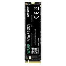 Ổ cứng SSD Hiksemi 1024GB NVMe PCIe 3.0 (HS-SSD-WAVE(P)-1024G) | PCIe Gen3 x4 NVMe, M.2 2280