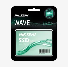 Ổ cứng SSD Hiksemi 256GB | SATA III, 2.5"