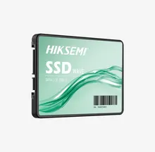 Ổ cứng SSD Hiksemi 256GB | SATA III, 2.5"