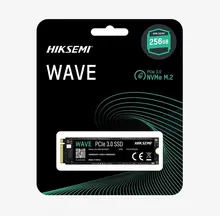 Ổ cứng SSD Hiksemi 512GB | PCIe Gen3 x4 NVMe, M.2 2280