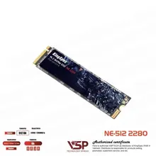 Ổ cứng SSD KingSpec NE 512GB | PCIe Gen3 x4 NVMe, M.2 2280 (NE-512)