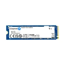 Ổ cứng SSD Kingston 1TB NV3 M.2 2280 NVMe (SNV3S/1000G)