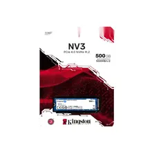 Ổ cứng SSD Kingston 500GB NV3 M.2 2280 NVMe (SNV3S/500G)