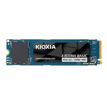 Ổ cứng SSD Kioxia Exceria Basic 2TB NVMe Gen4 (LSF10Z002TG8) | M.2 2280, PCIe Gen4 x4, 7.300 MB/s