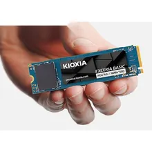 Ổ cứng SSD Kioxia Exceria Basic 2TB NVMe Gen4 (LSF10Z002TG8) | M.2 2280, PCIe Gen4 x4, 7.300 MB/s