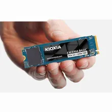 Ổ cứng SSD Kioxia Exceria Basic R7200 W6500 1TB NVMe Gen4 (LSF10Z001TG8)