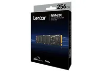 Ổ cứng SSD LEXAR NM620 256GB NVMe Gen3x4 (LNM620X256G-RNNNG)