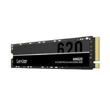 Ổ cứng SSD Lexar NM620 256GB | PCIe Gen3 x4 NVMe, M.2 2280 (LNM620X256G-RNNNG)
