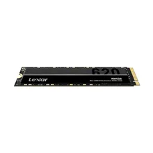 Ổ cứng SSD Lexar NM620 256GB | PCIe Gen3 x4 NVMe, M.2 2280 (LNM620X256G-RNNNG)