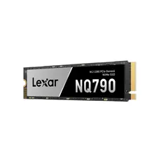 Ổ cứng SSD Lexar NQ790 512GB (LNQ790X512G-RNNNG) | PCIe Gen4 x4 NVMe, M.2 2280, Đọc 6400MB/s, Ghi 2900MB/s